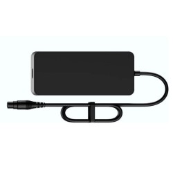 Cargador rapido compatible con Xiaomi 5 MAX, 4 Pro Plus y 4 Pro MAX, alimentacion estable para patinete electrico  - 1  