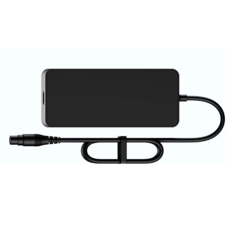 Bystryi zaryadnik sovmestimyi s Xiaomi 5 MAX, 4 Pro Plus i 4 Pro MAX, pitaniye dlya samokata  - 1  