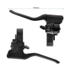 Brake lever with bell for Navee S65 Navee S65C electric scooter or similar (Xiaomi Scooter 4 Ultra) Navee - 3 Brake lever with b