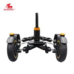 Suspensao dianteira Monorim X3 com duas rodas para Ninebot Max G30 & patinetes similares – Reposição & amortecedor Monorim - 7 K