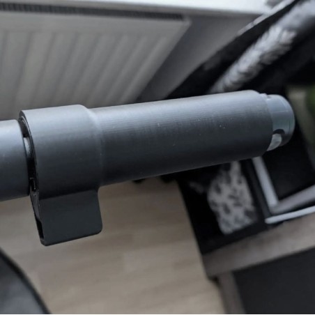 Punho acelerador ergonômico para patinete elétrico, antiderrapante, confortável e durável, fácil de usar. KROXNE - 1 Compatibili