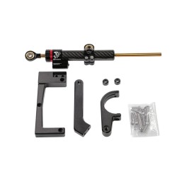 Rulevoi dempfer dlya Ausom DT2 Pro, L2, L2 Max, Kugoo F3 Plus ili podobnogo  - 14 
Sovmestimost: dlya Ausom DT2 Pro, L2, L2 Max,