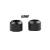 Steering damper for Ausom DT2 Pro, L2, L2 Max, Kugoo F3 Plus or similar  - 19 
Fitment: made for Ausom DT2 Pro, L2, L2 Max, Kugo