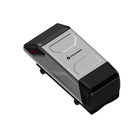 48V 10Ah externt batteri for Segway MAX G3, F3 Serie, GT3 – langre rackvidd, el sparkcykel tillbehor  - 1 KompatibilitetKompatib