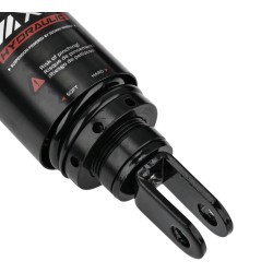 Amortisseur arrière original Segway MAX G3, pièce scooter électrique, suspension robuste et fiable.  - 6 Compatibilité: pour les