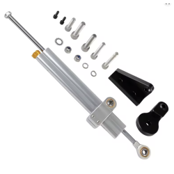 Juhtimissummuti elektritõukerattale Zero 11X ja uhilduvad mudelid, steering damper stabilisaator Zero - 1  