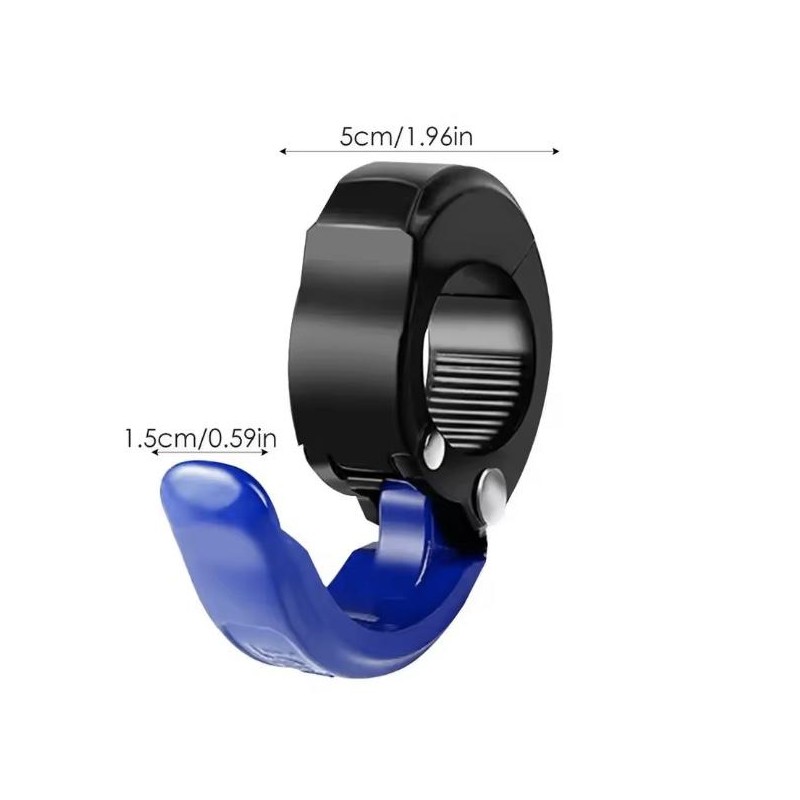 Metalikes kratikes gia krepseis tsantwn se ilektriko patini, podilato i moto  - 3  