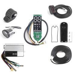 Kit Controladora U5C Max 48v para patinete Monorim, Ninebot, Segway y similares  - 1  
