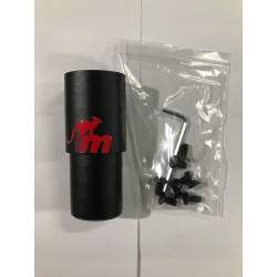 Extensor Monorim para mastro Xiaomi m365, 1S, Pro2 e m365 Pro (5 cm) Monorim - 4 Extensor Monorim para mastro Xiaomi m365, 1S, P