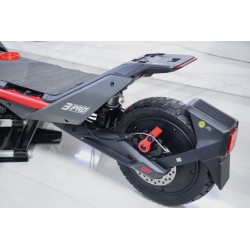 Monorim MZR3 Pro ohkamort Segway ZT3 elektritoukerattale 145mm ja 165mm  - 6  
