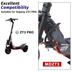 Amortyzator skretu Monorim MDZT3 do hulajnogi Segway ZT3 stabilnosc kontrola bezpieczenstwo  - 11  