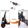 Amortizor de directie Monorim MDZT3 pentru trotineta electrica Segway ZT3  - 12  