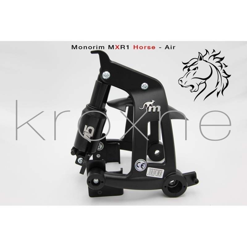 Monorim MXRE-GM Air za vsichki modeli Ninebot Max, sigurnost i izdrzhlivost Monorim - 4  