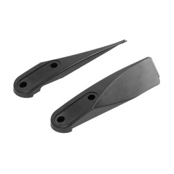 Zascitni pokrov zadnje vilice za elektricni skiro HX X7 HX X8 kompatibilen  - 3  