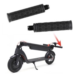 Manopole con filettatura per monopattino HX X7 HX X8 compatibili antiscivolo  - 2  