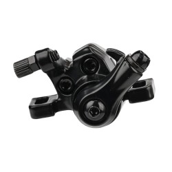 Brzdova sada elektrokolobezka HX X7 X8 lanko kotouc trmen a desticky  - 1  