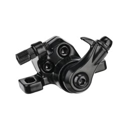 Bremsesaet elscooter HX X7 X8 bremsekabel skive bremsekaliber og klodser  - 3  