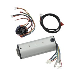 36V 20A styrenhet med display för elscooter HX X9 och kompatibla modeller  - 6  