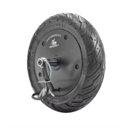 Motor Monorim 500W dlya Navee S65C, S65 Nordic version y Xiaomi Scooter 4 Ultra usilennyy  - 2  