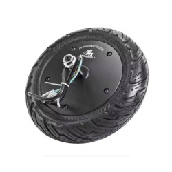 Motor Monorim de 500W para patinete Navee S65C, S65 (nordic version) o Xiaomi Scooter 4 Ultra  - 3 Va trebui sa adaptati cablaju