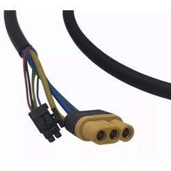 Erstatningskabel for motor Xiaomi Scooter 4 Ultra, Navee S65 Nordic  - 2  