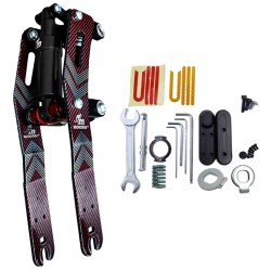 Suspension delantera Monorim MV0 para Navee  V25 V40 V50, mejora confort, control y estabilidad  - 2  