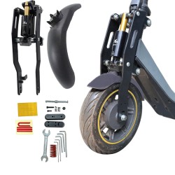 Predno okachvane Monorim MN2 za KQi2 Pro, komfort i stabilnost  - 1 Podobryava komfort, kontrol i stabilnost. Predno okachvane M