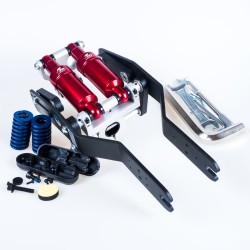 Monorim M0-HX - appositamente progettato per scooter elettrici HX modelli 6/7/8 o superiori - Sospensione anteriore Monorim - 6 