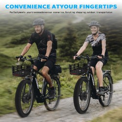 Monorim BPK350 konverteringssæt motor 380w - batteri inkluderet  - 5 Monorim BPK350 el-cykel power kit, 380W – Opgrader din cyke