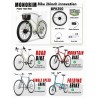 Kit Monorim BPK350 motor 380w - batería incluida, conversión a bicicleta eléctrica  - 20 Kit de potencia para bicicleta eléctric