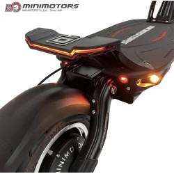 Luz traseira com apoio de pé para Dualtron Thunder 2, Thunder 1 ou similar  - 3  