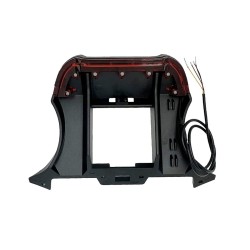 Feu arrière LED avec repose-pied pour Dualtron Thunder 2, Thunder 1 ou similaire  - 5 
Compatible avec Dualtron Thunder 1 et Thu