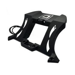 Baklys med fotstøtte for Dualtron Thunder 2, Thunder 1 eller lignende  - 7  