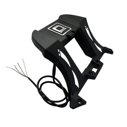 Luz trasera con apoyo de pie para Dualtron Thunder 2, Dualtron Thunder 1 o similar  - 9  