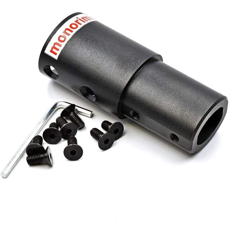 Monorim produžetak za Xiaomi m365, 1S, Pro2 i m365 Pro jarbol (5 cm) Monorim - 6 Monorim produžetak za Xiaomi m365, 1S, Pro2 i m