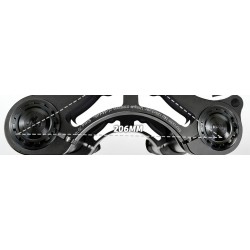 Przednie zawieszenie Monorim MD206 Coil Spring version 490mm x 206mm  - 6 
Kompatybilnosc: przednie zawieszenie Monorim MD206 Co