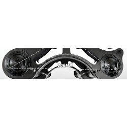 Suspensión delantera Monorim MD206 Coil Spring version 490mm x 206mm  - 6  