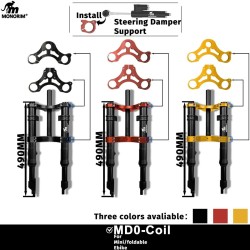 Perednia pidviska Monorim MD0 Coil Spring 490mm x 165mm  - 10 
Sumisnist: Monorim MD0 Coil Spring 490mm x 165mm dlia sumisnykh p