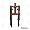 Suspensie fata Monorim MD0 Coil Spring 490mm x 165mm  - 6 
Compatibilitate: Monorim MD0 Coil Spring 490mm x 165mm pentru configu