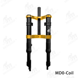 Suspensie fata Monorim MD0 Coil Spring 490mm x 165mm  - 8 
Compatibilitate: Monorim MD0 Coil Spring 490mm x 165mm pentru configu
