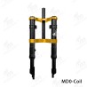 Suspensión delantera Monorim MD0 Coil Spring  - 8  