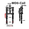Suspensión delantera Monorim MD0 Coil Spring  - 15  