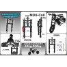 Suspensión delantera Monorim MD0 Coil Spring  - 16  