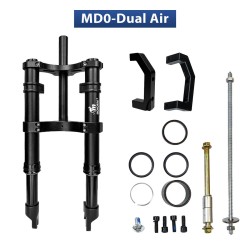 Suspensión delantera Monorim MD0 Dual Air Version 490mm x 165mm  - 8  