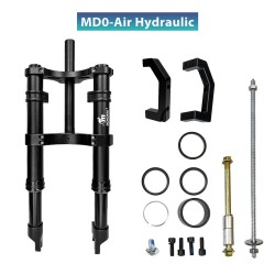 Suspensión delantera Monorim MD0 Air Hydraulic  - 1  