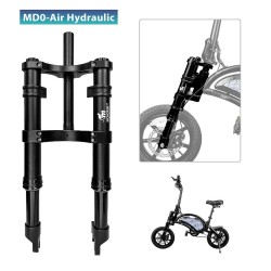 Prednji ovjes Monorim MD0 Air Hydraulic 490mm x 165mm  - 15 
Kompatibilnost: za kompatibilne Monorim MD0 prednje vilice; provjer