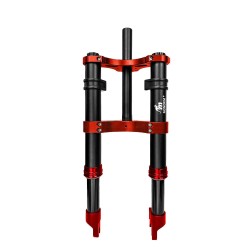 Vorderradfederung Monorim MD0 Air Hydraulic 490mm x 165mm  - 8 
Kompatibilitaet: fuer kompatible Monorim MD0 Gabel-Montagen; Mas