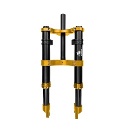 Przednie zawieszenie Monorim MD0 Air Hydraulic 490mm x 165mm  - 9 
Kompatybilnosc: do kompatybilnych montazy widelca Monorim MD0