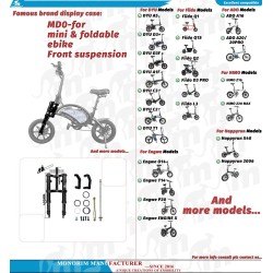 Suspensión delantera Monorim MD0-DYUD  - 1  