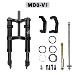 Monorim MD0-V1 voorvering voor Xiaomi M365/Pro  - 8 
Compatibel: Monorim MD0-V1 kit voor Xiaomi M365/Pro en compatibele modellen